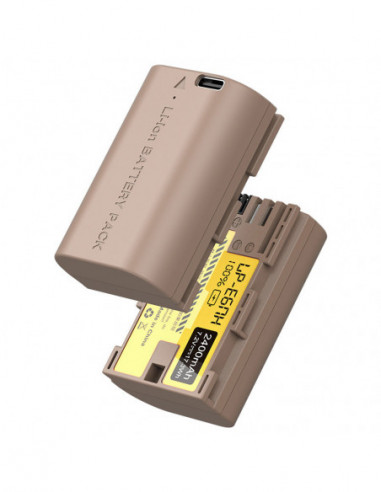 Canon LP E6NH Type Lithium Ion...