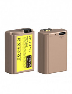 Sony NP FW50 Type Lithium...