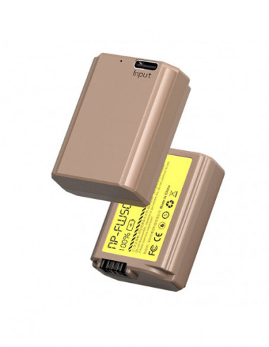 Sony NP FW50 Type Lithium Ion Battery...