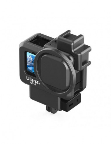G9 4 Plastic Cage for GoPro 9/10/11/12