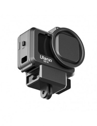 G9 4 Plastic Cage for GoPro 9/10/11/12