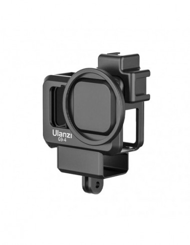 G9 4 Plastic Cage for GoPro 9/10/11/12