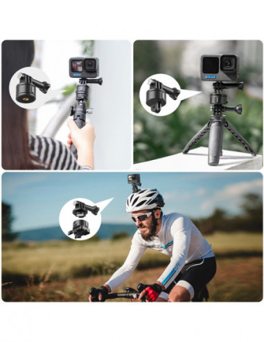 Go Quick II Basic Magnetic Mount Set