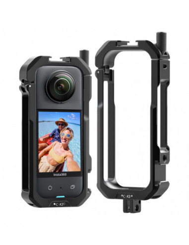 C X3 Metal Cage for Insta360 X3