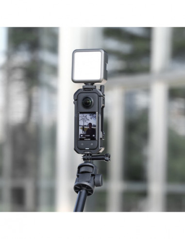 C X3 Metal Cage for Insta360 X3