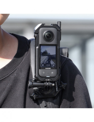 C X3 Metal Cage for Insta360 X3