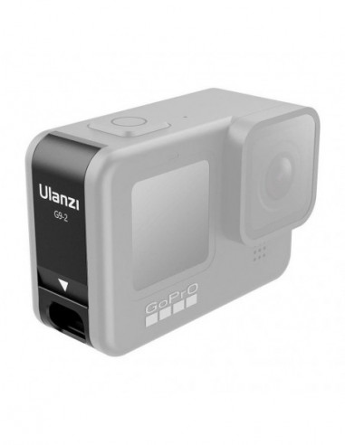 G9 2 Metal Battery Door for GoPro...