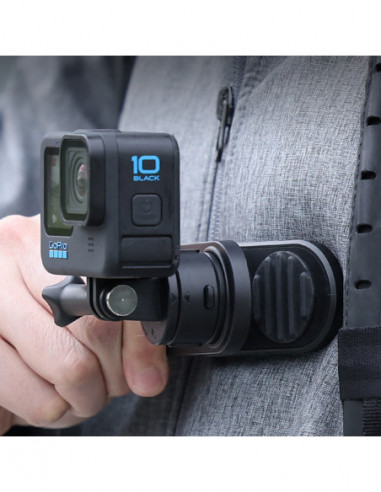 Go Quick II Magnetic Backpack Clip