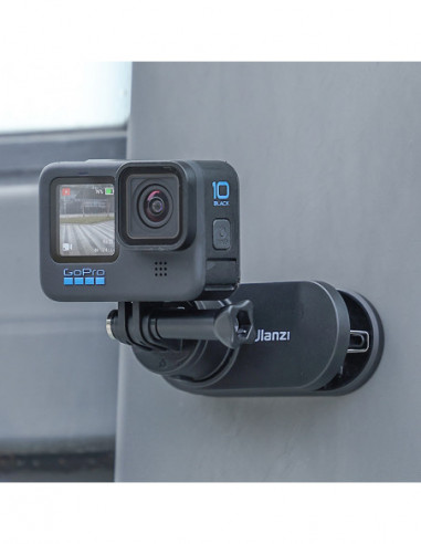 Go Quick II Magnetic Backpack Clip