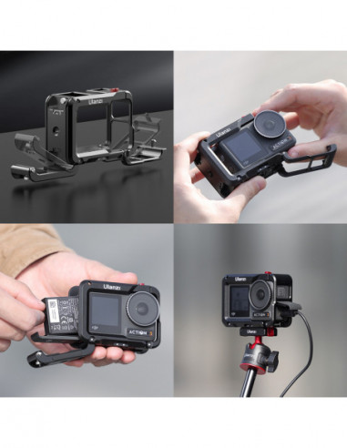 OA 14 DJI OSMO ACTION 3 Metal Camera...