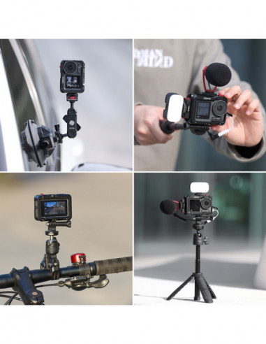 OA 14 DJI OSMO ACTION 3 Metal Camera...