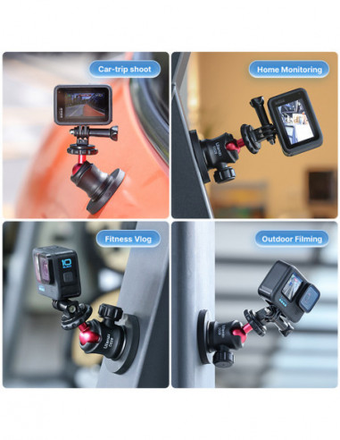 CO29 Magnetic Camera Mount For GoPro