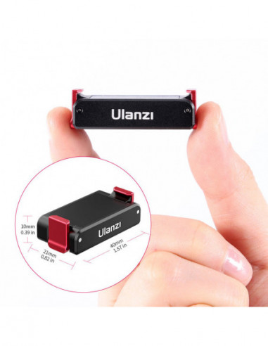 OA 12 Magnetic Suction 1/4'' Base For...