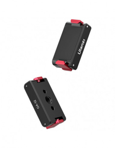 OA 12 Magnetic Suction 1/4'' Base For...