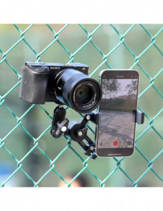 CM010 Baseball Fence Mount... 2