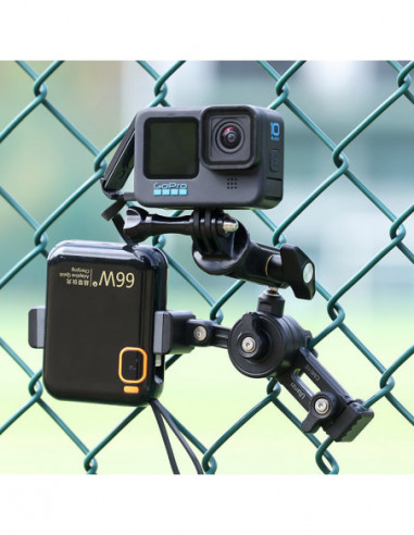 CM010 Baseball Fence Mount for Action...