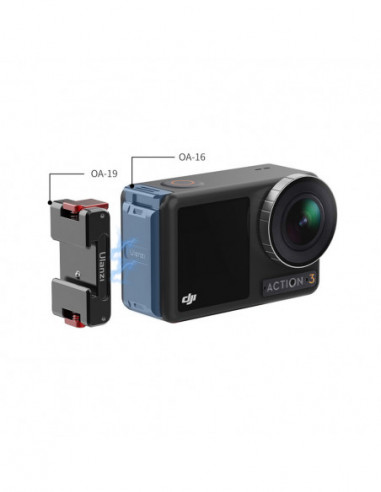OA 16 DJI OSMO ACTION 3 Quick Release...