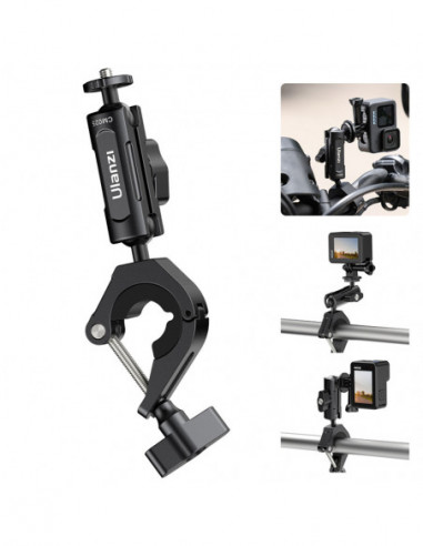 CM025 Bike/Motorcycle Handlebar Clamp...