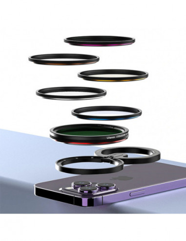 HP 013 Magfilter Magsafe Lens