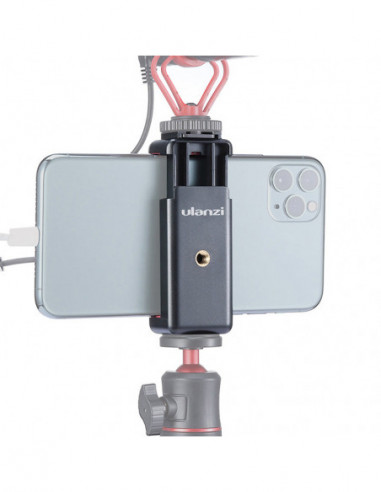 ST 07 Cold Shoe Phone Mount Holder