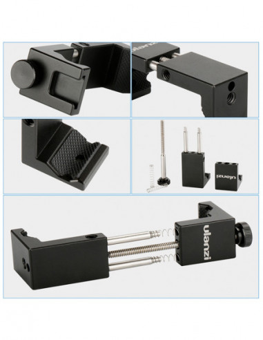 ST 02s Iron Man II Phone Tripod Mount