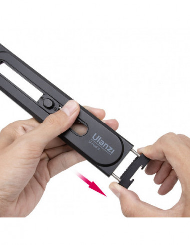 U Pad II Smartphone & Tablet Clamp