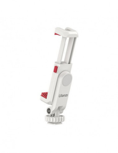 ST 06S Hot Shoe Phone Holder white