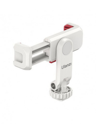 ST 06S Hot Shoe Phone Holder white