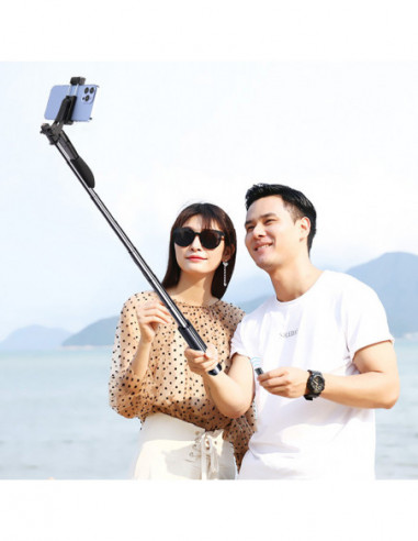 MT 53 Anti Shake Bluetooth Selfie Stick