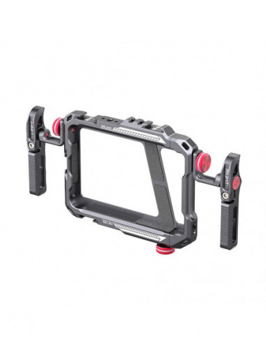 Lino Dual Handle Metal Smartphone Rig