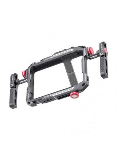 Lino Dual Handle Metal Smartphone Rig