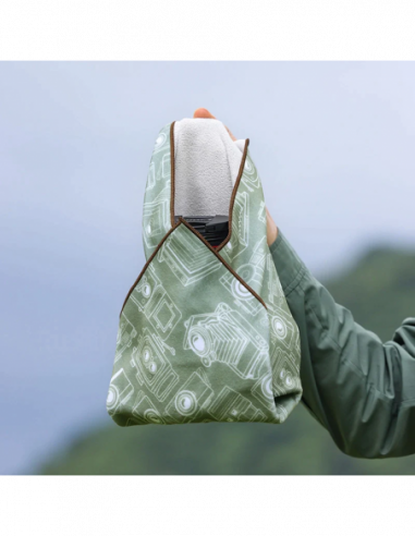 17 Inch Protective Wrap   Green &...