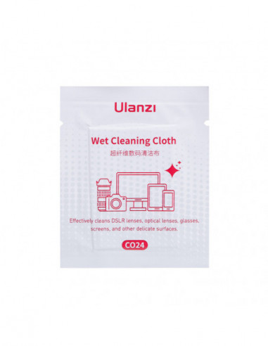 CO25 High Density Fiber Lens Cleaning...