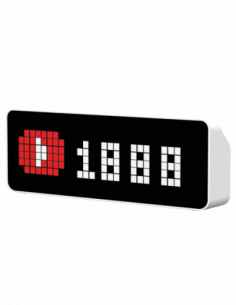 TC001 Smart Pixel Clock