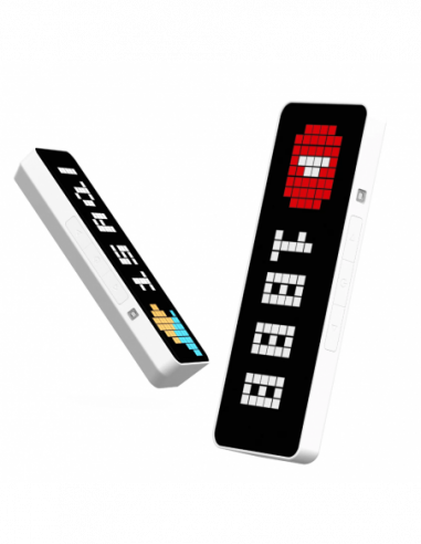 TC001 Smart Pixel Clock