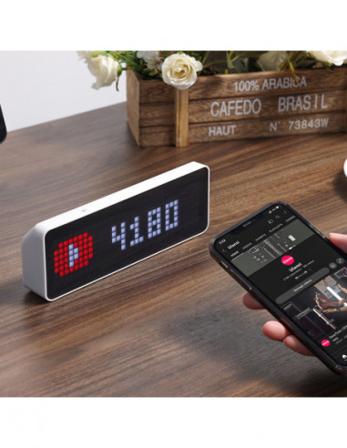 TC001 Smart Pixel Clock