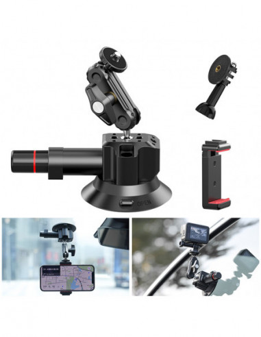 SC 01 Extended Vacuum Suction Cup 3...