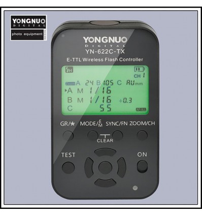 Yongnuo YN-622C 7