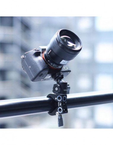 UURig R060 Super Clamp Crab Rod Clip