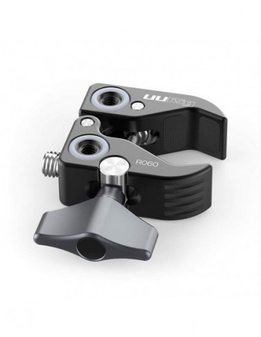 UURig R060 Super Clamp Crab Rod Clip