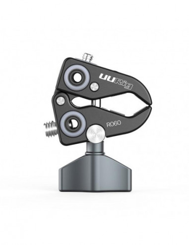 UURig R060 Super Clamp Crab Rod Clip