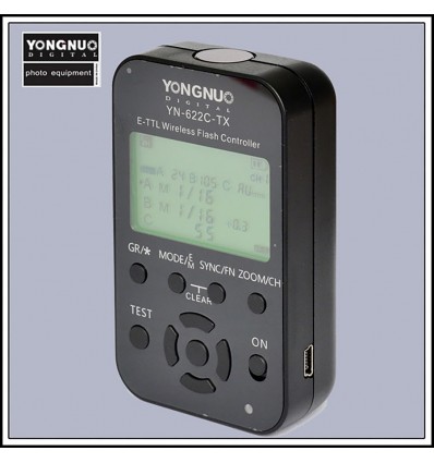 Yongnuo YN-622C 8