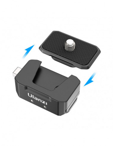 R072 UURig Hummingbird Quick Release...