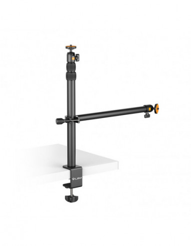 LS02 Camera Desk Mount Stand with Arm