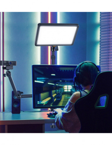 VIJIM LS11 Desk Mount Stand with Boom...