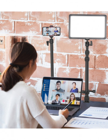 VIJIM LS11 Desk Mount Stand with Boom...