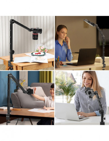 VIJIM LS25 Multifunction Desk Setup...