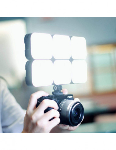 VIJIM VL100C Pocket LED Video Light 2173