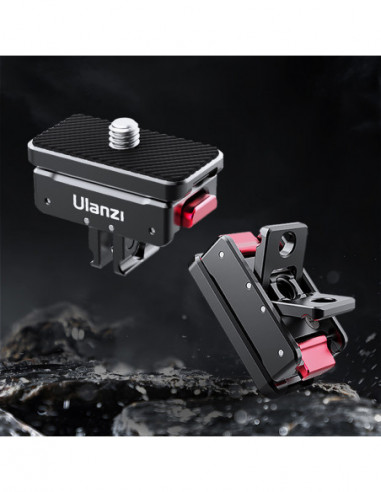 IN 01  Magntic Quick Release Mount