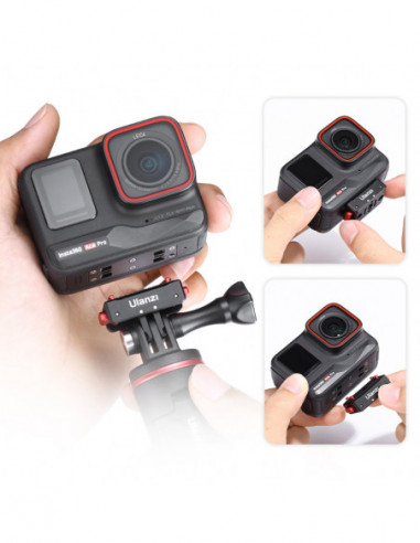 IN 01  Magntic Quick Release Mount